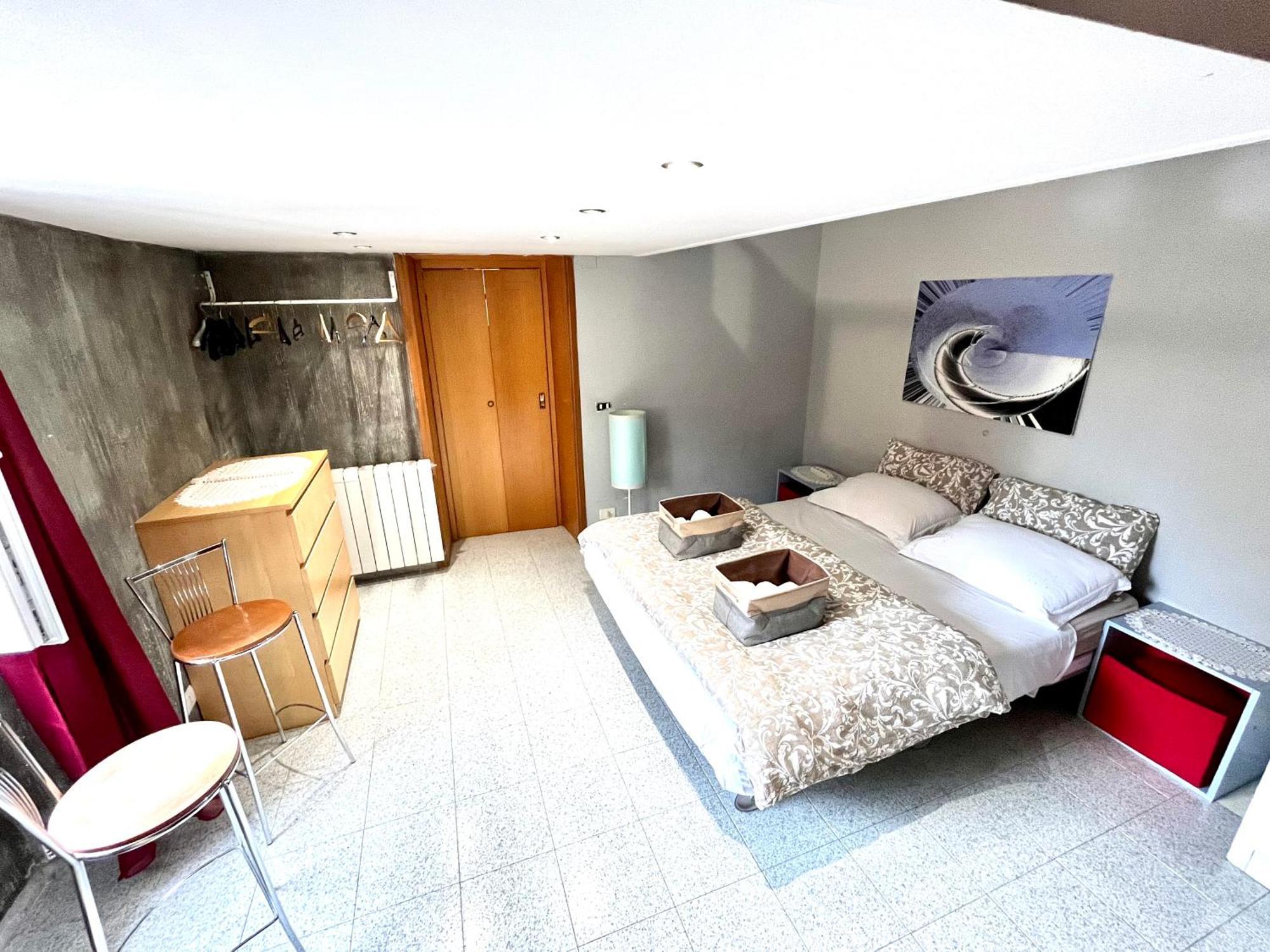 Romuhouse Economy Apartment Metro B Exteriér fotografie